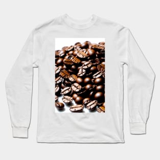 Give me coffee Long Sleeve T-Shirt